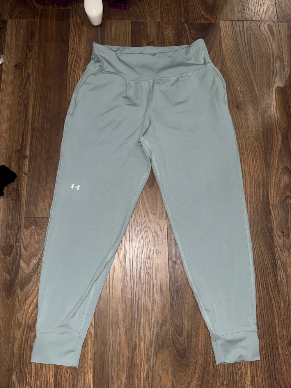 Under Armour Women’s Sage Green Joggers- Sweatpants